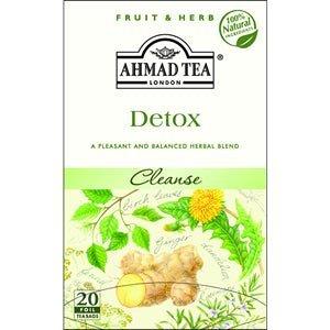 Ahmad Tea Herbal Detox 20T/B - Shiraz Kitchen