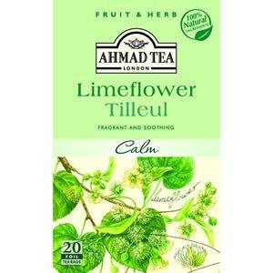 Ahmad Tea Herbal Limeflower 20T/B - Shiraz Kitchen