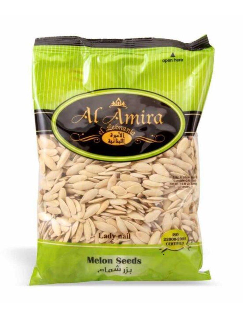 Al Amira Lady Nails Melon Seeds 250g - Shiraz Kitchen