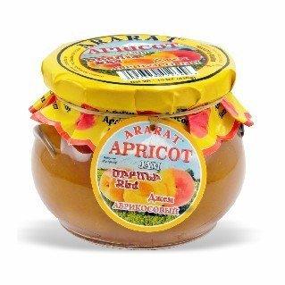 APRICOT PRESERVE ARARAT 15OZ - Shiraz Kitchen