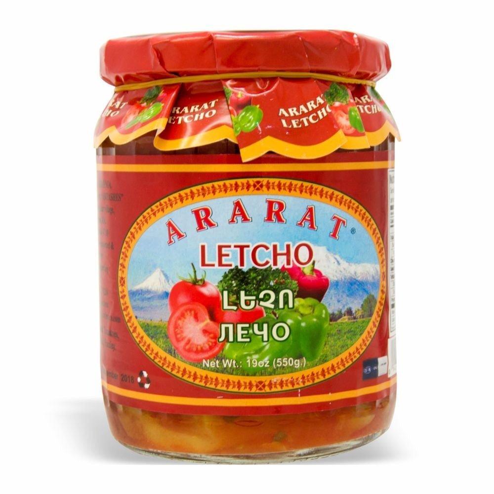 Ararat Letcho 19oz - Shiraz Kitchen