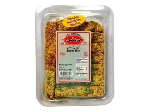 Barmaki Sesame Bites 5 oz.(141 g) - Shiraz Kitchen