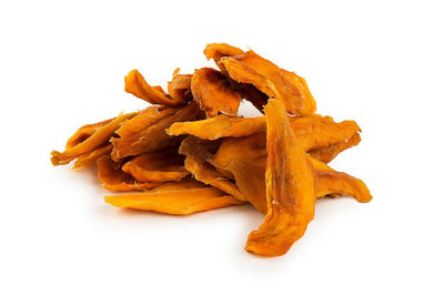 Dried Mango Organic BULK 1LB - Shiraz Kitchen