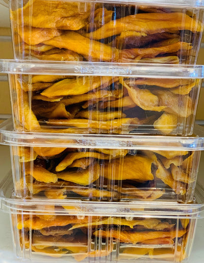 Dried Mango Organic BULK 1LB - Shiraz Kitchen