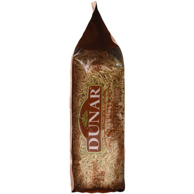 Dunar Elongated Brown Basmati Rice 2 lb - Shiraz Kitchen