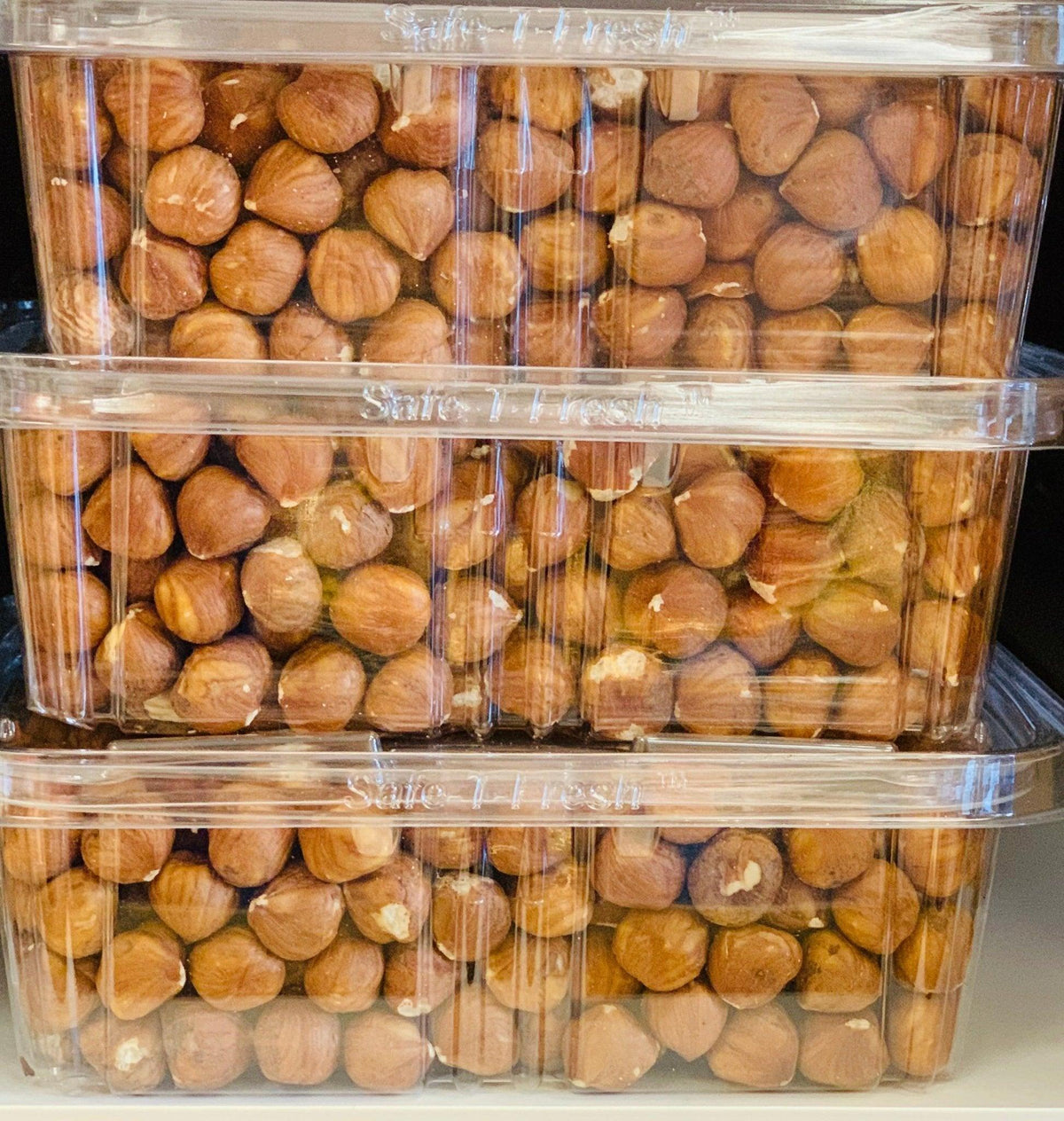 Extra Large Hazelnuts 1LB - Shiraz Kitchen