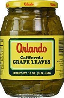 Grape Leaves Orlando 16OZ - Shiraz Kitchen