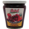 Mixed Berries Jam Organic Sadaf 13 OZ - Shiraz Kitchen