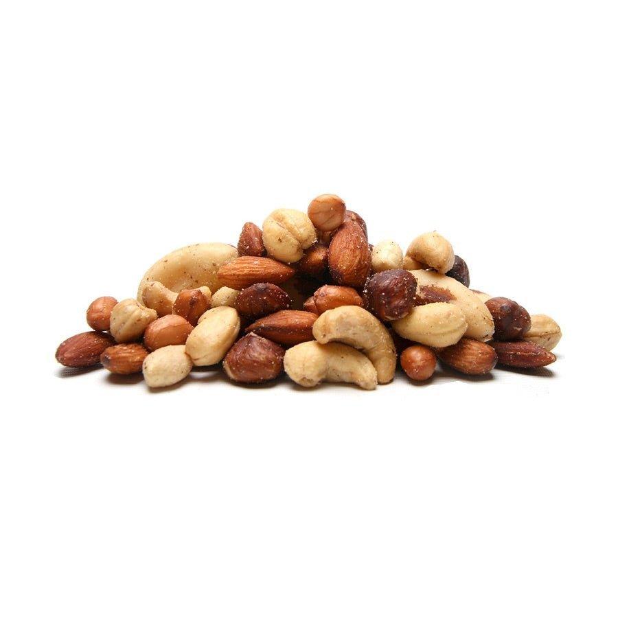 Mixed Roasted Nuts 1lb - Shiraz Kitchen