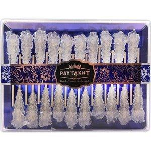 Paytakht Rock Candy with stick 300g - Shiraz Kitchen