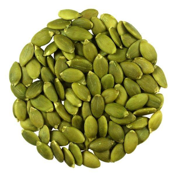 Pumpkin Seeds Unsalted 1lb - Shiraz Kitchen