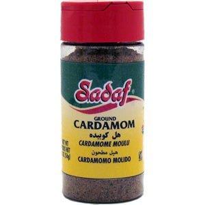 Sadaf Cardamom Ground 2oz - Shiraz Kitchen