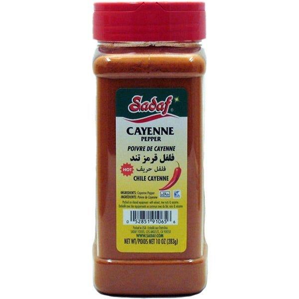 Sadaf Cayenne Pepper 10oz - Shiraz Kitchen