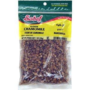 Sadaf Chamomile Flower 1OZ - Shiraz Kitchen