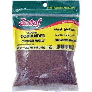 Sadaf Coriander Ground 4OZ - Shiraz Kitchen