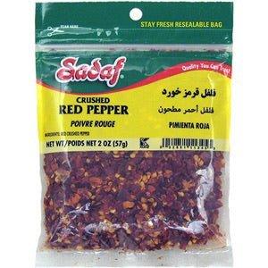 Sadaf Crushed Red Pepper 2oz - Shiraz Kitchen