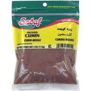 Sadaf Cumin Ground 4OZ - Shiraz Kitchen