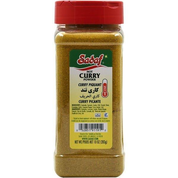 Sadaf Curry Powder Mild 10oz - Shiraz Kitchen