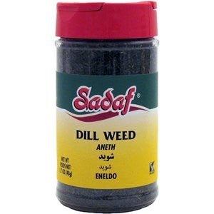 Sadaf Dill Weed 1.7oz - Shiraz Kitchen