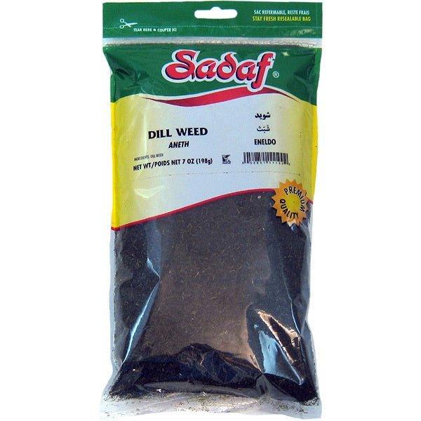 Sadaf Dill Weed Family Pack 7oz - Shiraz Kitchen