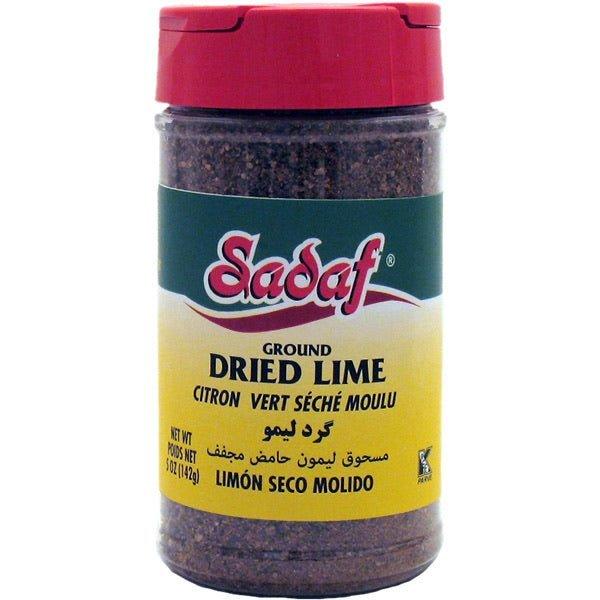 Sadaf Ground Dried Lime 1.6oz - Shiraz Kitchen