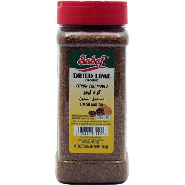 Sadaf Ground Lime Dried 10oz - Shiraz Kitchen