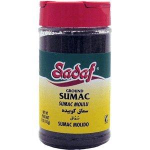 Sadaf Ground Sumac 5oz - Shiraz Kitchen