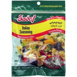 Sadaf Italian Seasoning 1 OZ - Shiraz Kitchen