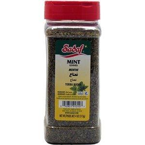 Sadaf Mint Leaves Cut 4oz - Shiraz Kitchen