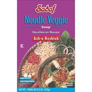 Sadaf Noodle Vegi Soup - Aash - e Reshteh 8.2 oz. - Shiraz Kitchen