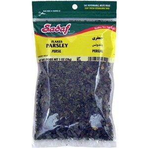 Sadaf Parsley Flakes 1 OZ - Shiraz Kitchen