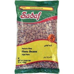 Sadaf Pinto Beans 24 OZ - Shiraz Kitchen