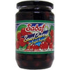 Sadaf Pitted Sour Cherry in Light Syrup 24 OZ - Shiraz Kitchen