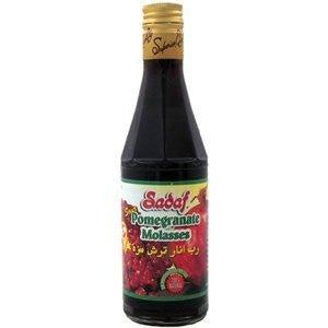 Sadaf Pomegranate Paste Molasses - Sour 10 fl.oz - Shiraz Kitchen