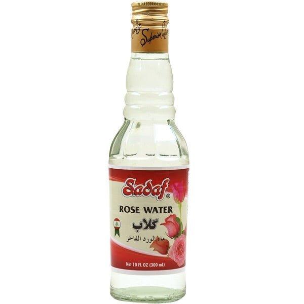 Sadaf Rose Water Imported 10 fl.oz. - Shiraz Kitchen