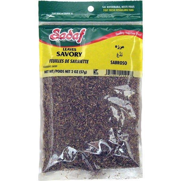 Sadaf Savory Leaves 2 OZ - Shiraz Kitchen