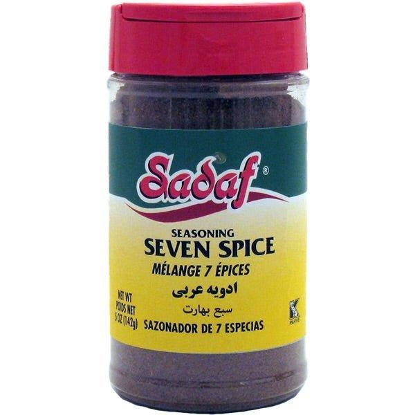 Sadaf Seven Spice 5oz - Shiraz Kitchen