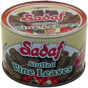 Sadaf Stuffed Vine Leaves 14 OZ - Shiraz Kitchen