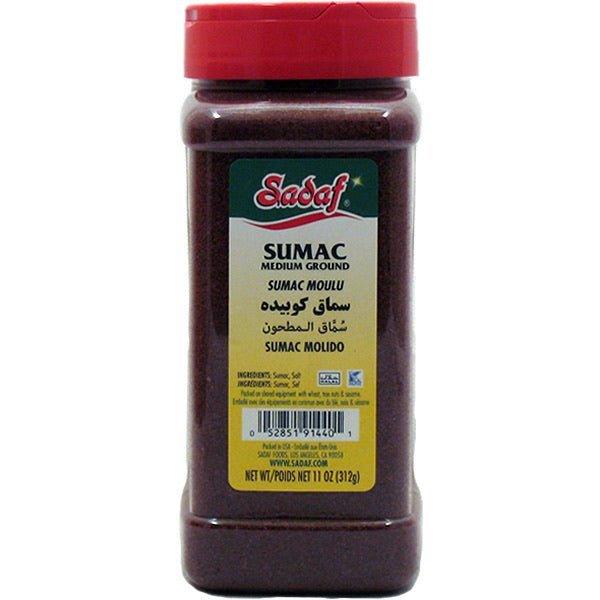 Sadaf Sumac Ground 11oz - Shiraz Kitchen