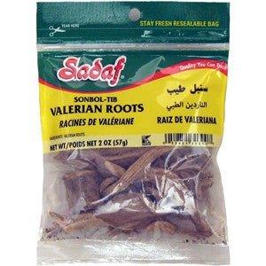 Sadaf Valerian Root - Sonbol Tib 2 OZ - Shiraz Kitchen