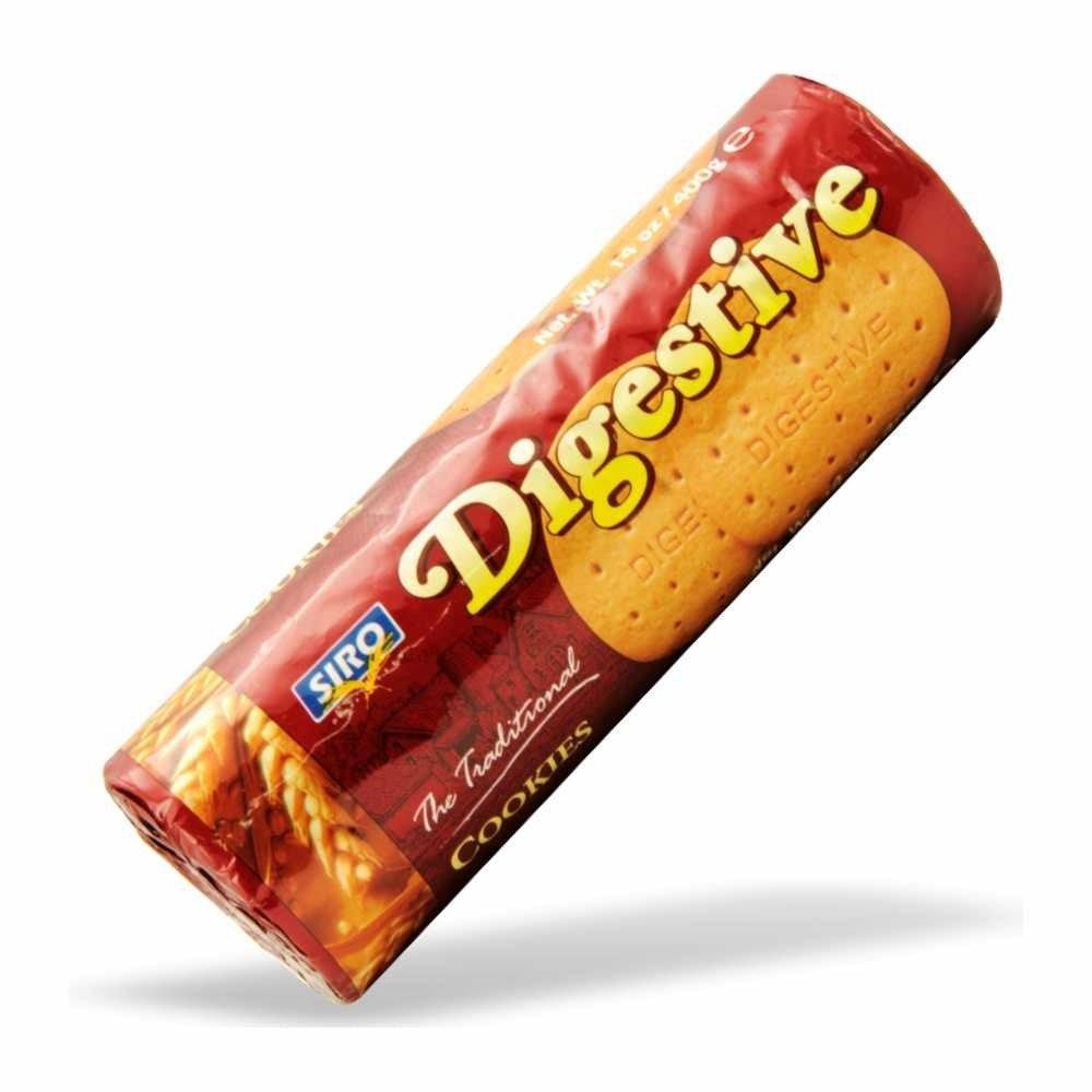 Siro Digestive Cookies (387g) 14 oz. - Shiraz Kitchen