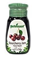 Sour Cherry Jam - Sehrazat 700 gr - Shiraz Kitchen