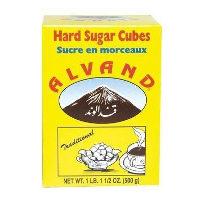 Sugar Cubes Hard Alvand 500 gr - Shiraz Kitchen