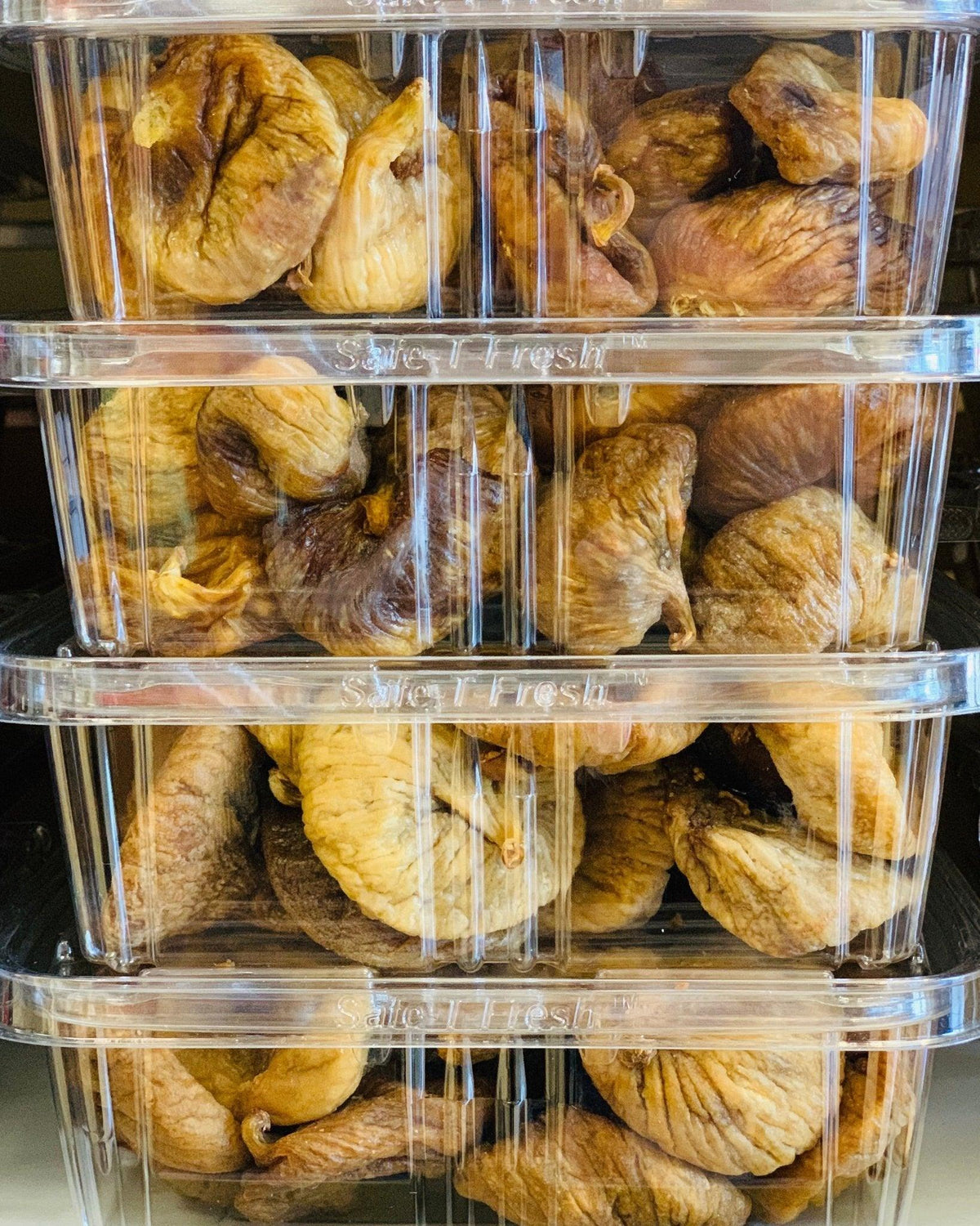 Sun Dried Figs BULK 1LB - Shiraz Kitchen