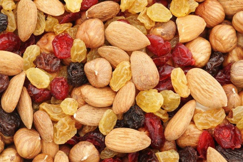 Sweet Mix Nuts&amp;Fruits 1lb - Shiraz Kitchen