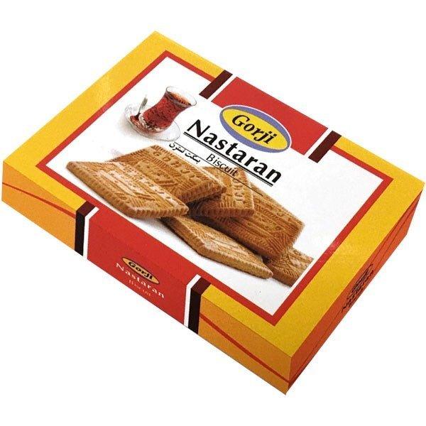 Tea Biscuit Gorji Nastaran 400g - Shiraz Kitchen